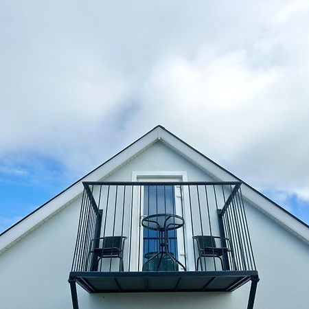 Whitestrand B&B Malin Head Exterior foto