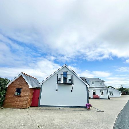 Whitestrand B&B Malin Head Exterior foto