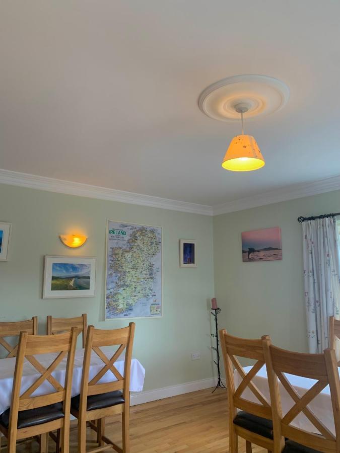Whitestrand B&B Malin Head Exterior foto