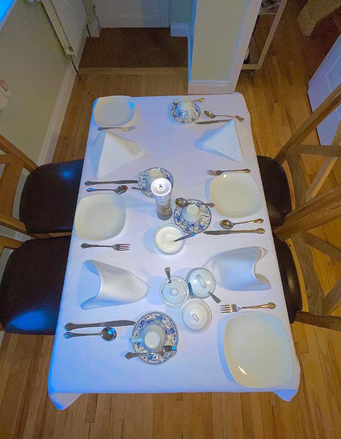 Whitestrand B&B Malin Head Exterior foto