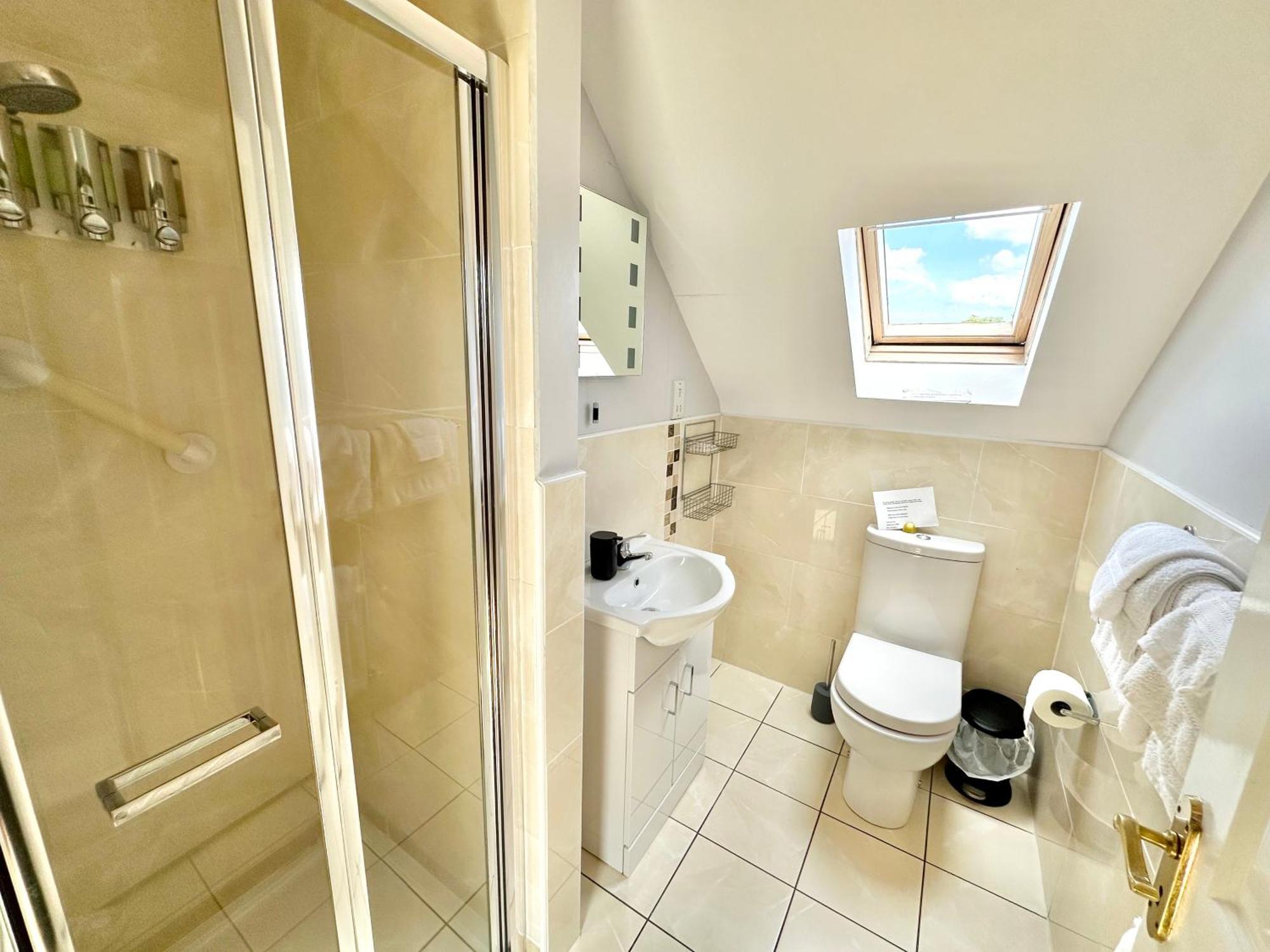 Whitestrand B&B Malin Head Exterior foto