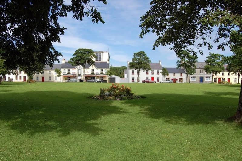 Whitestrand B&B Malin Head Exterior foto