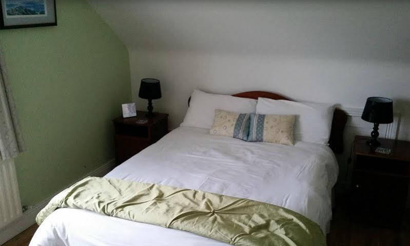 Whitestrand B&B Malin Head Exterior foto